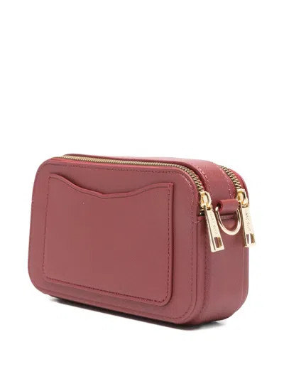 Marc Ellis Flat Marc Cross Body Bag In Pink