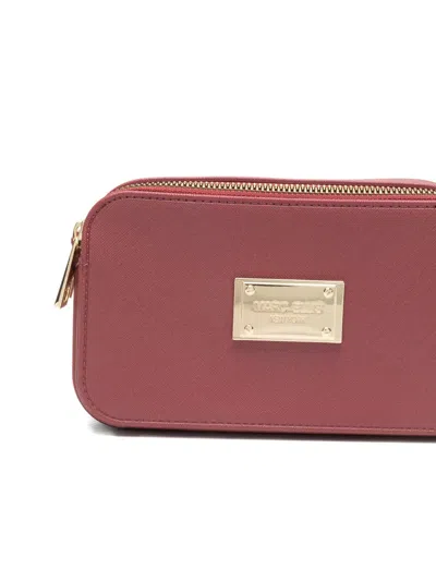 Marc Ellis Flat Marc Cross Body Bag In Pink