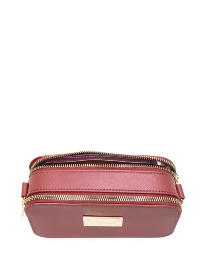 Marc Ellis Flat Marc Cross Body Bag In Pink
