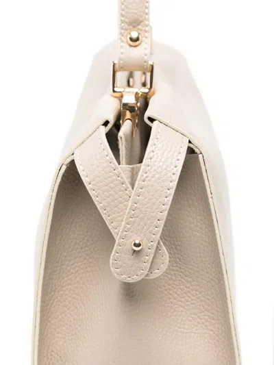 Marc Ellis Large Adele Tote Bag In Neutral