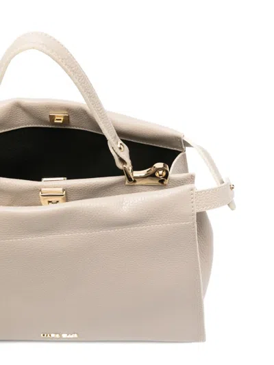 Marc Ellis Large Adele Tote Bag In Neutral