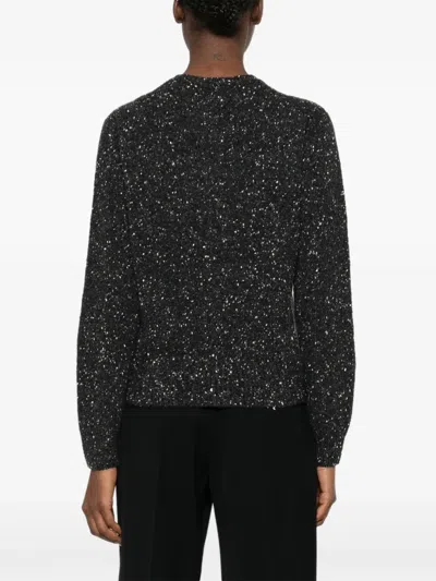 The Row Mauino Cardigan In Gray