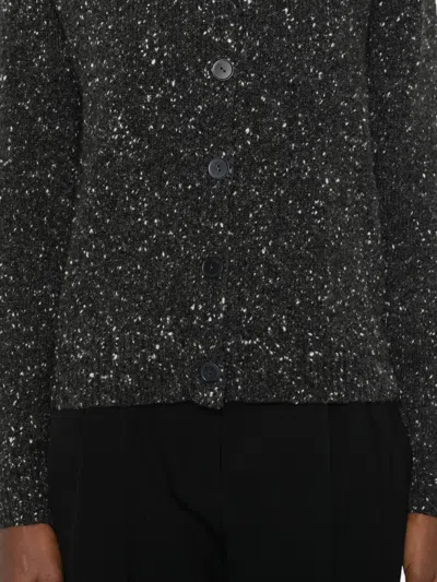 The Row Mauino Cardigan In Gray