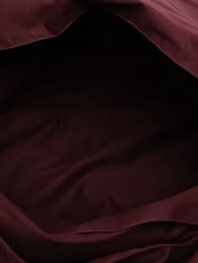 Pre-owned Chanel 2011 Xl Quilted Coated Canvas Horizontal Sport Weekender Travel Bag In Black