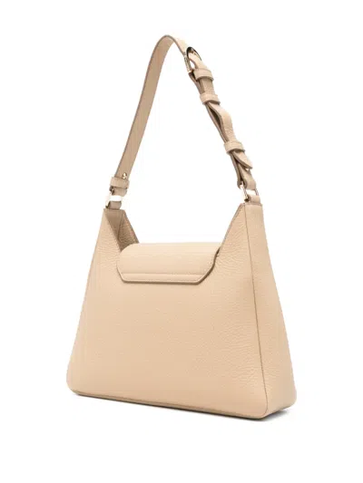 Strathberry Multrees Shoulder Bag In Neutral