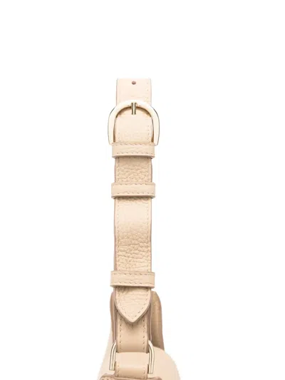 Strathberry Multrees Shoulder Bag In Neutral