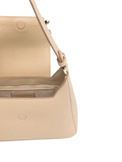 Strathberry Multrees Shoulder Bag In Neutral
