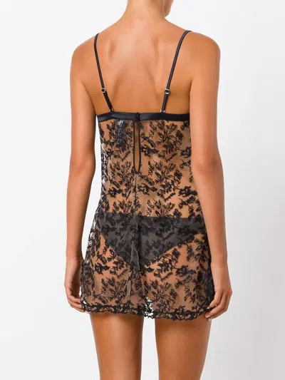 La Perla Babydoll Slip In Black