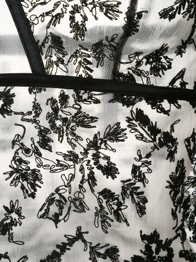 La Perla Babydoll Slip In Black