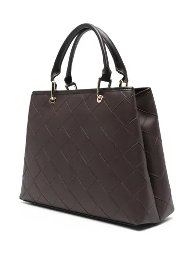 Marc Ellis Sunny Bag Tote In Brown