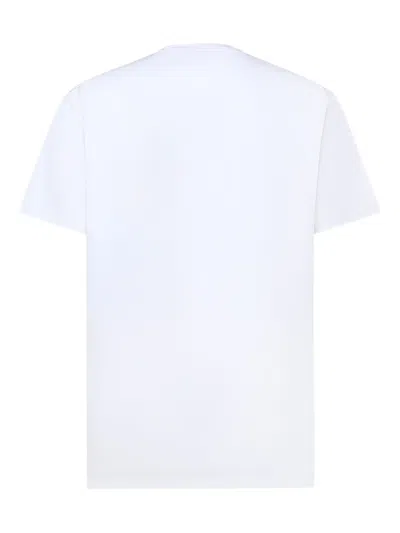 Dsquared2 T-shirts And Polos In White