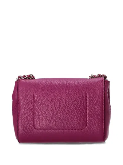 Mulberry Lily Chain-strap Cross Body Bag In Pink