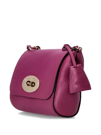 Mulberry Lily Chain-strap Cross Body Bag In Pink