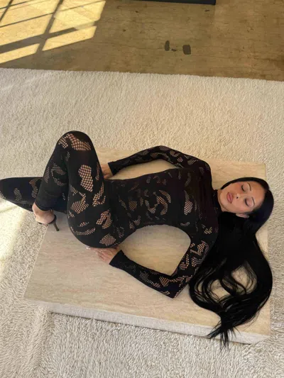 Outcast Aslan Jumpsuit Black In Black