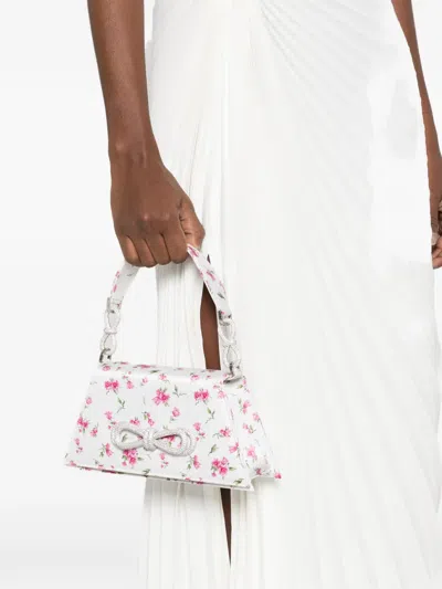 Mach&mach Medium Samantha Bag In Pattern