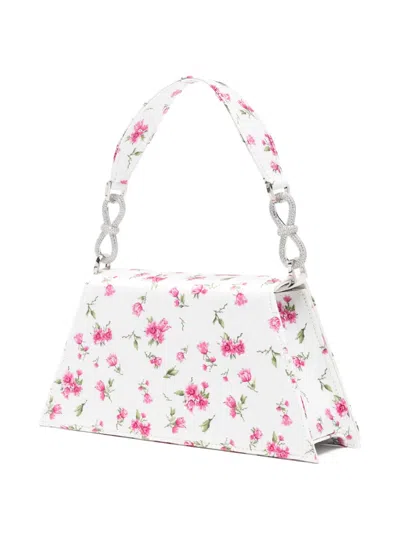 Mach&mach Medium Samantha Bag In Pattern