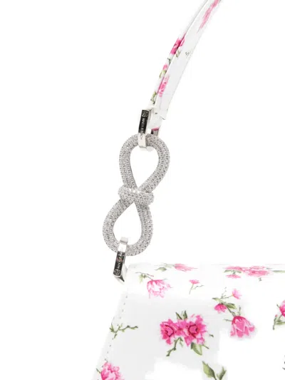 Mach&mach Medium Samantha Bag In Pattern