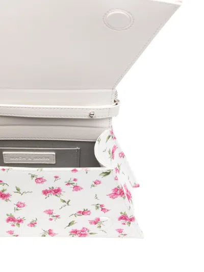 Mach&mach Medium Samantha Bag In Pattern