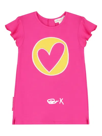 Agatha Ruiz De La Prada Floral Leggings Set In Multi