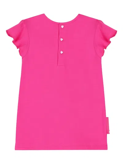 Agatha Ruiz De La Prada Floral Leggings Set In Multi