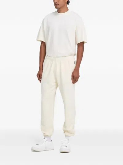 Represent Owner's Club Track Pants In Neutral