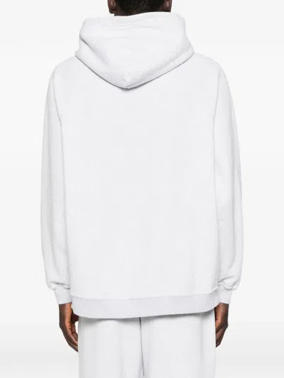 American Vintage Baptown Hoodie In Gray