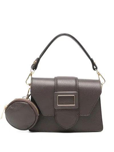 Marc Ellis Small Kourtney Mini Bag In Brown