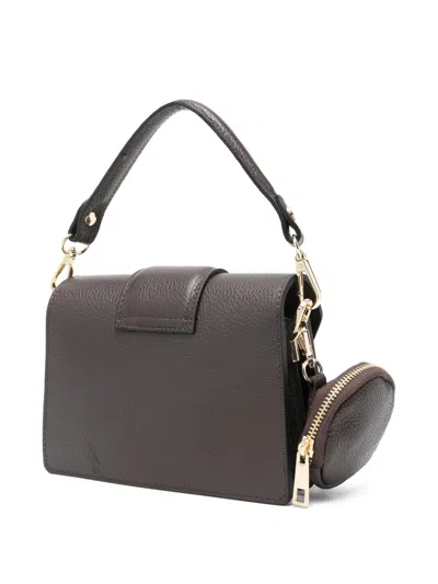 Marc Ellis Small Kourtney Mini Bag In Brown
