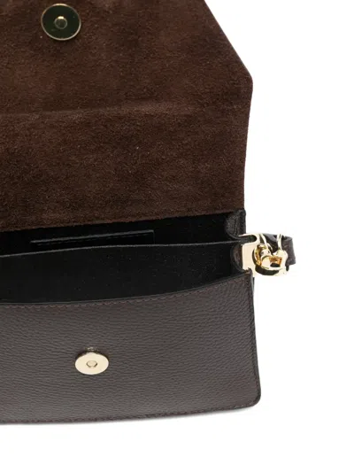 Marc Ellis Small Kourtney Mini Bag In Brown