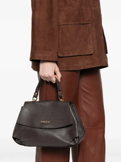 Marc Ellis Deanna Tote Bag In Brown