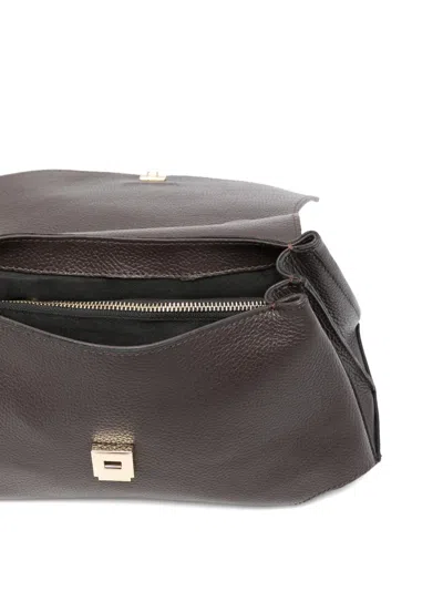 Marc Ellis Deanna Tote Bag In Brown