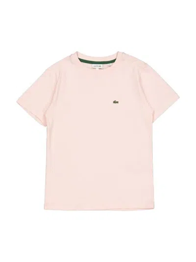 Lacoste T-shirt In Multi