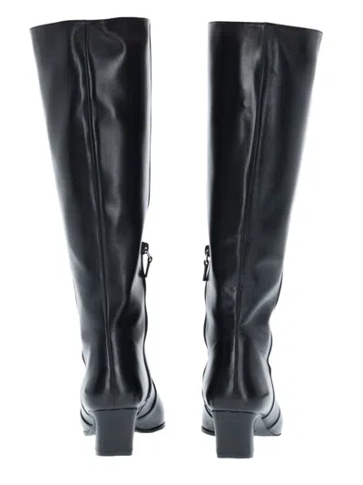 Stuart Weitzman Boot Stassi In Black