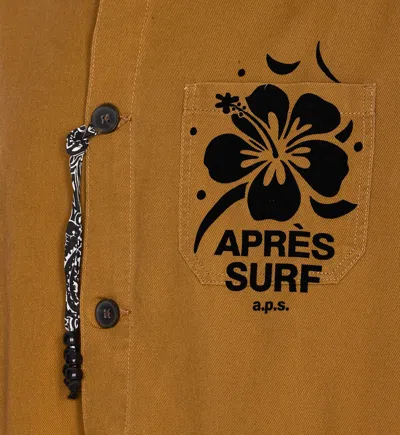 Après Surf Apres Surf Jackets In Brown