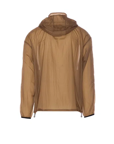 Premiata Jacket In Brown