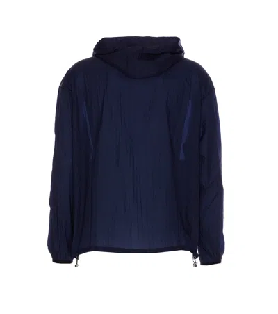 Premiata Jackets In Blue