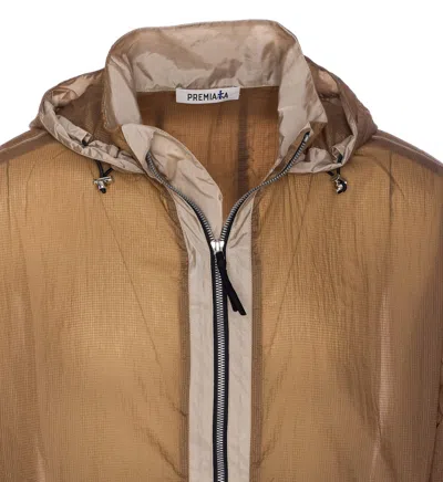 Premiata Jacket In Brown