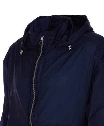 Premiata Jackets In Blue
