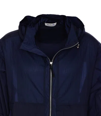Premiata Jackets In Blue