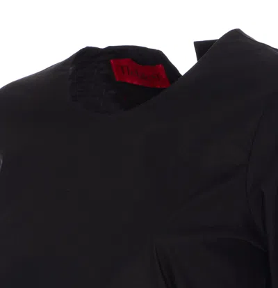 The Latest Terry Long Sleeves Shirt In Black
