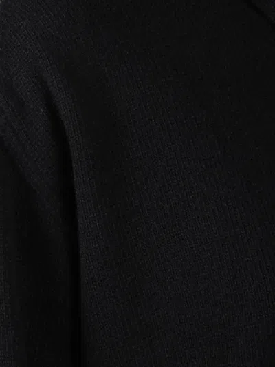 Jucca Sweetshirt In Black