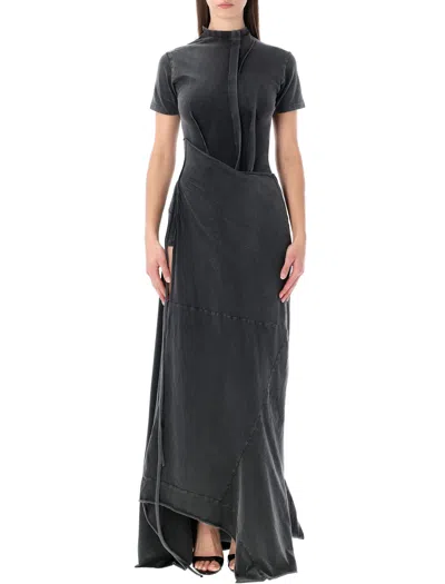 Ottolinger Adaptive Maxy Dress In Black