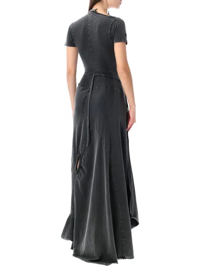 Ottolinger Adaptive Maxy Dress In Black
