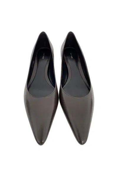 The Row Liisa Kitten Two In Black