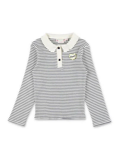 Bonpoint Juanna T-shirt In Multi