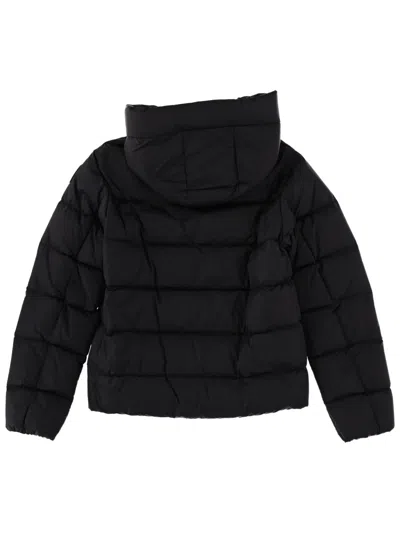 Parajumpers Down Jacket Jinny In Black