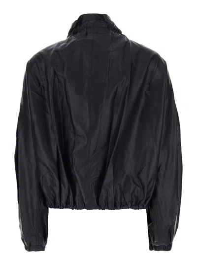 Isabel Marant Étoile Neela Jacket In Black
