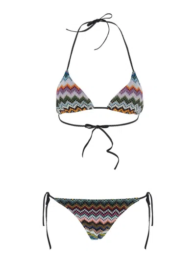 Missoni Bikini In Multi