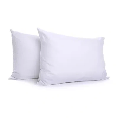 Martex Sweet Dreams 2 Pack Soft/medium Density Bed Pillow In White