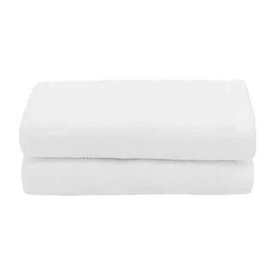 Linum Home Textiles Ediree 2-pc. Fingertip Towel In White